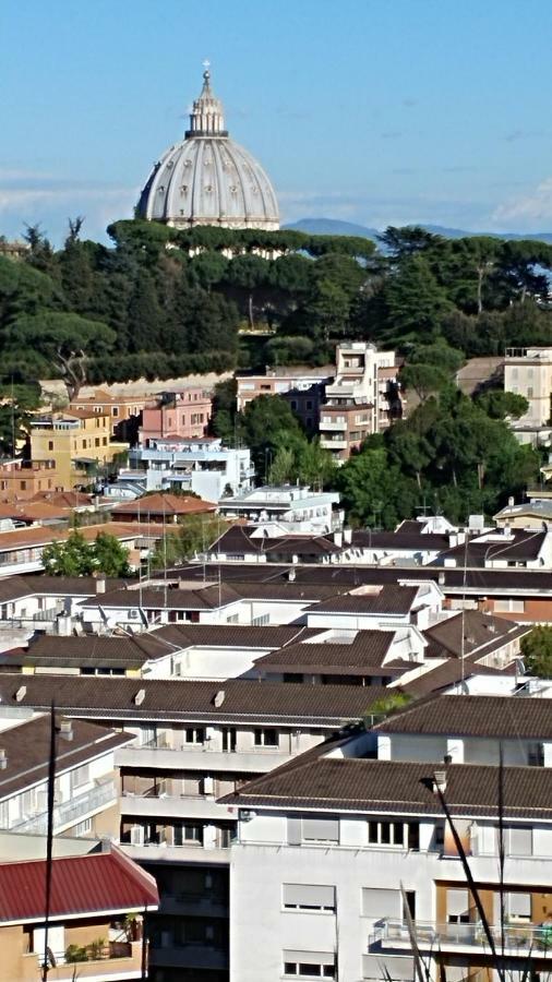 Vatican69 New Apartment Roma Exterior foto
