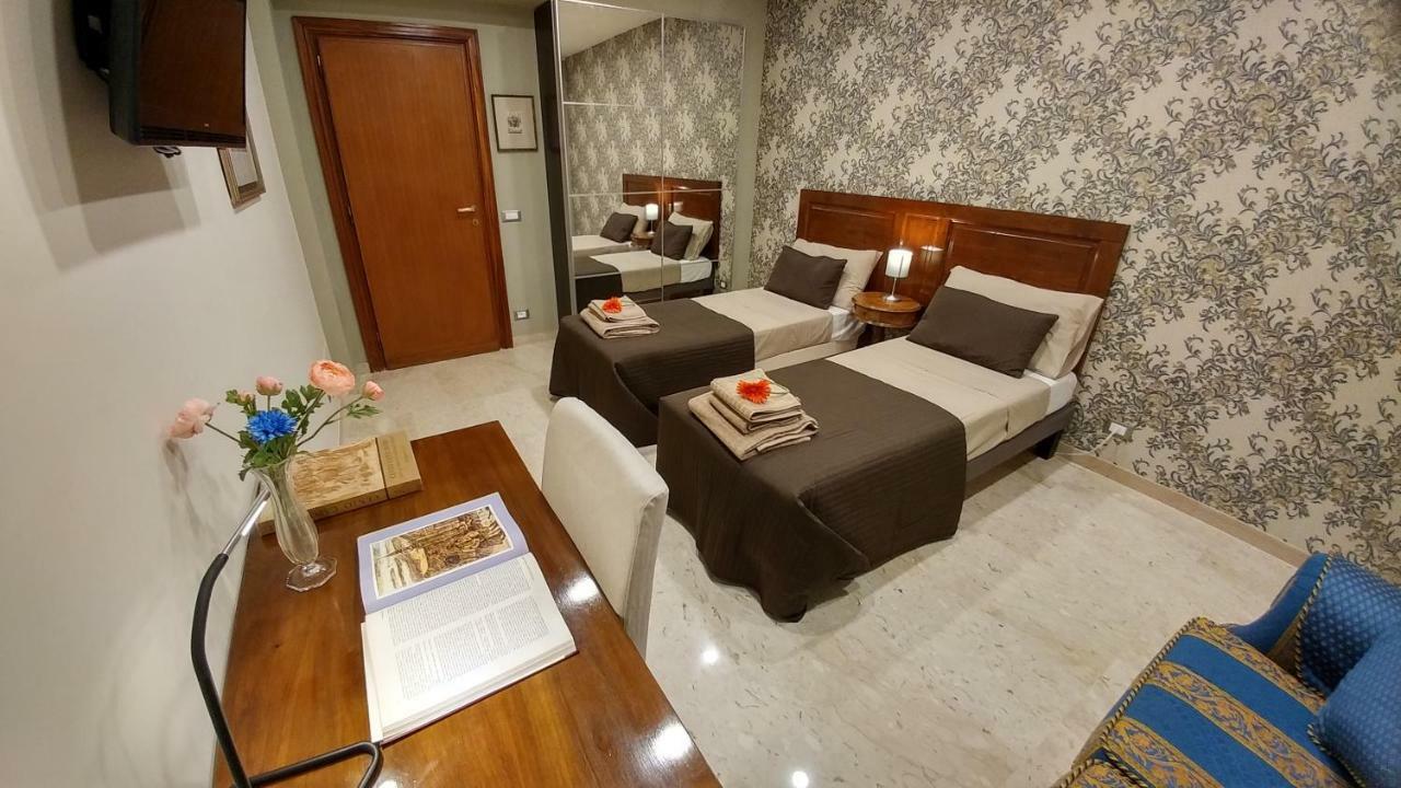 Vatican69 New Apartment Roma Exterior foto