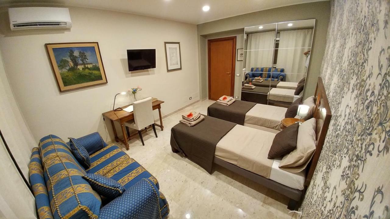 Vatican69 New Apartment Roma Exterior foto